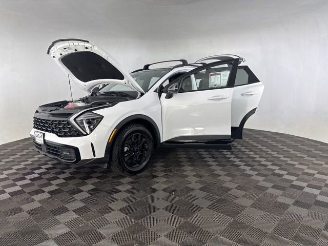 2025 Kia Sportage X-Pro