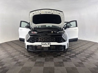 2025 Kia Sportage X-Pro