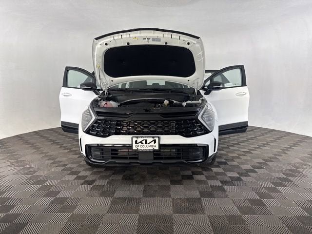 2025 Kia Sportage X-Pro