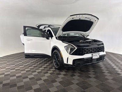 2025 Kia Sportage X-Pro