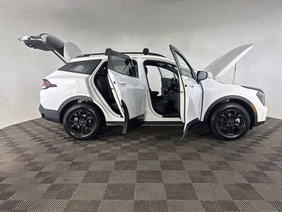 2025 Kia Sportage X-Pro