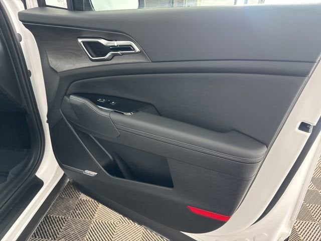 2025 Kia Sportage X-Pro