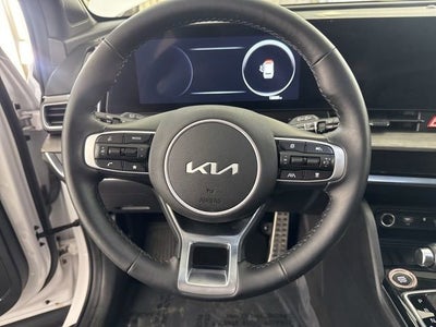 2025 Kia Sportage X-Pro