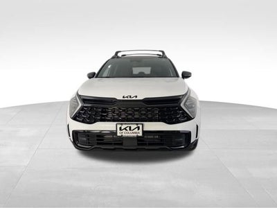 2025 Kia Sportage X-Pro