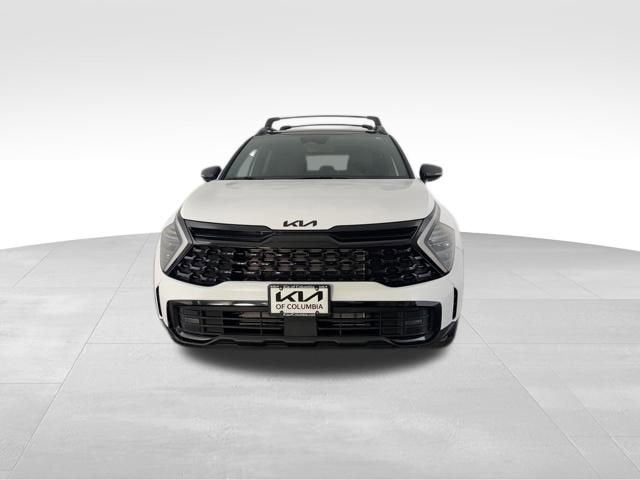 2025 Kia Sportage X-Pro