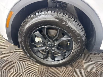 2025 Kia Sportage X-Pro