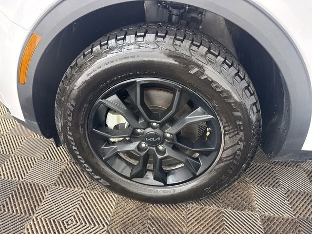 2025 Kia Sportage X-Pro