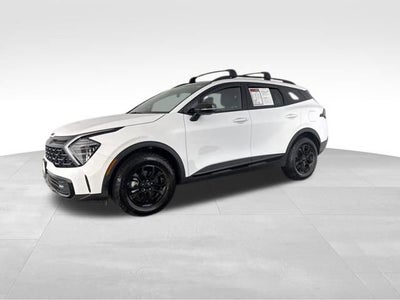 2025 Kia Sportage X-Pro