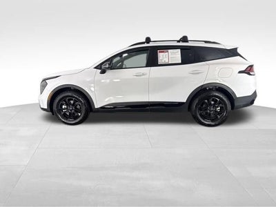 2025 Kia Sportage X-Pro