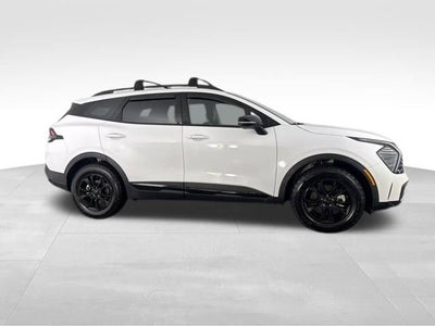 2025 Kia Sportage X-Pro