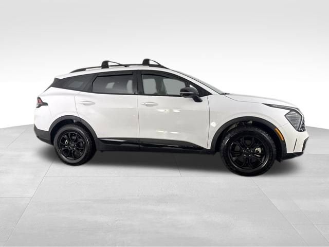 2025 Kia Sportage X-Pro