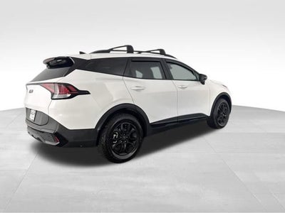 2025 Kia Sportage X-Pro