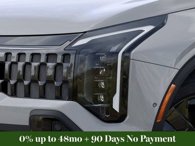 2026 Kia Sportage X-Pro Prestige