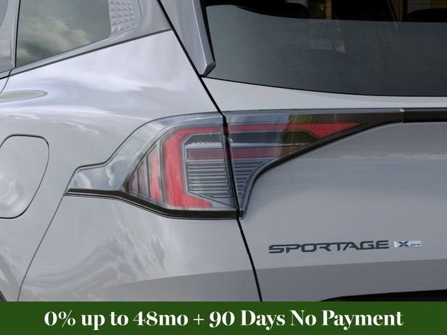 2026 Kia Sportage X-Pro Prestige