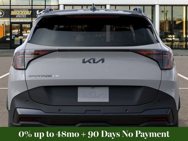 2026 Kia Sportage X-Pro Prestige