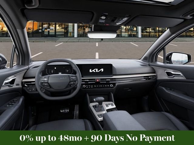 2026 Kia Sportage X-Pro Prestige