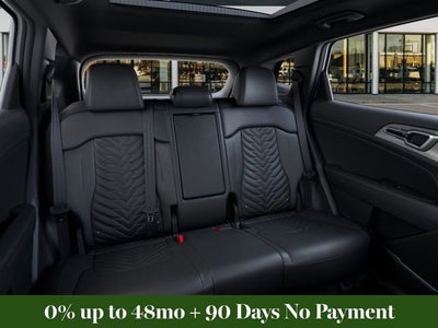 2026 Kia Sportage X-Pro Prestige