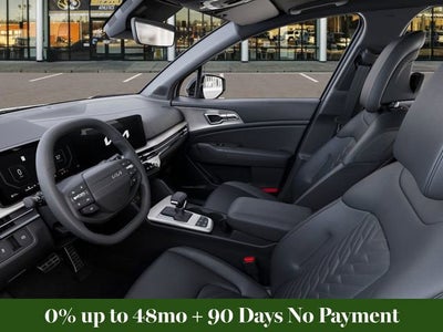 2026 Kia Sportage X-Pro Prestige