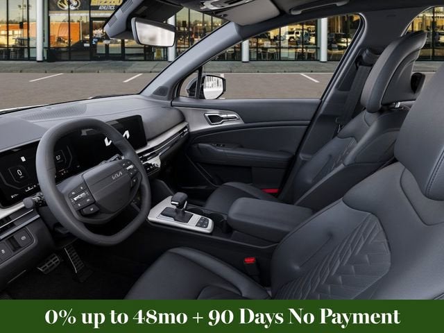 2026 Kia Sportage X-Pro Prestige