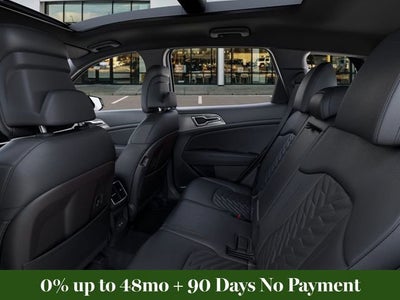 2026 Kia Sportage X-Pro Prestige