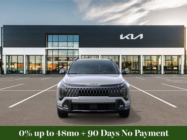 2026 Kia Sportage X-Pro Prestige