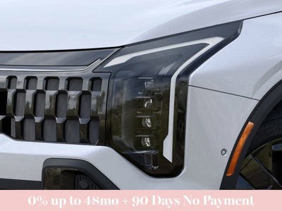 2026 Kia Sportage X-Pro Prestige