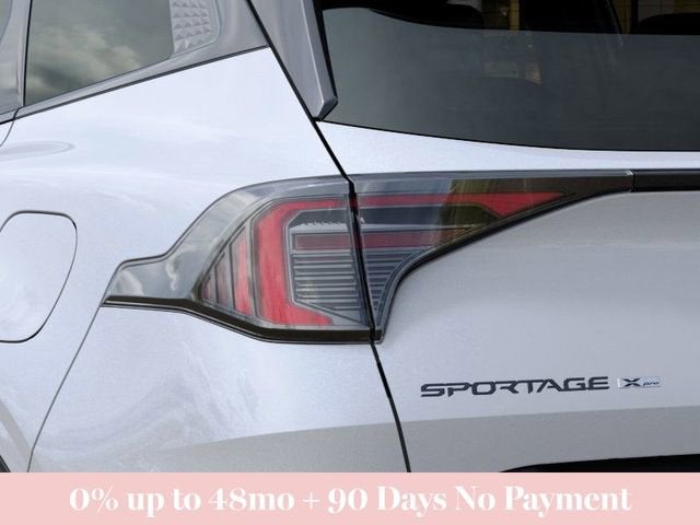 2026 Kia Sportage X-Pro Prestige