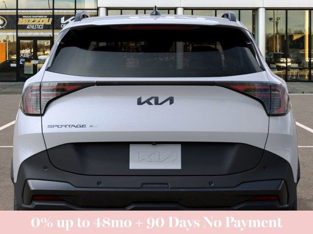 2026 Kia Sportage X-Pro Prestige