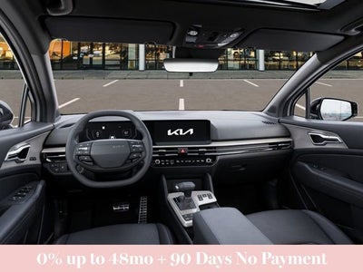 2026 Kia Sportage X-Pro Prestige