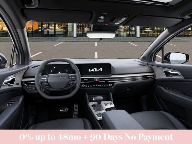 2026 Kia Sportage X-Pro Prestige