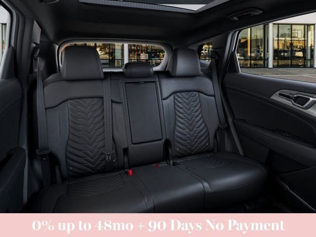 2026 Kia Sportage X-Pro Prestige