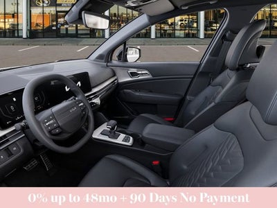 2026 Kia Sportage X-Pro Prestige