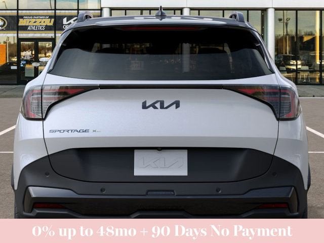 2026 Kia Sportage X-Pro Prestige