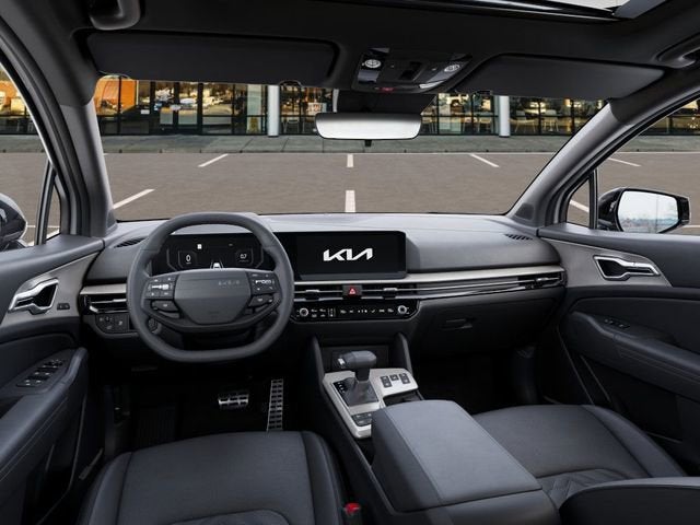 2026 Kia Sportage X-Pro Prestige