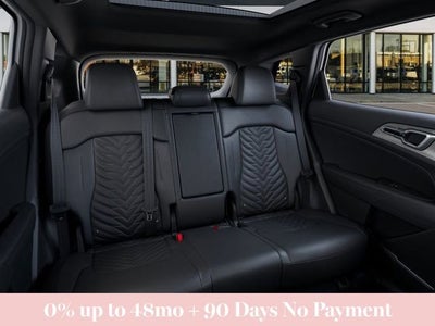 2026 Kia Sportage X-Pro Prestige