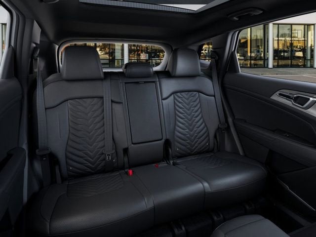 2026 Kia Sportage X-Pro Prestige