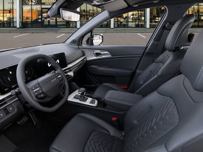 2026 Kia Sportage X-Pro Prestige