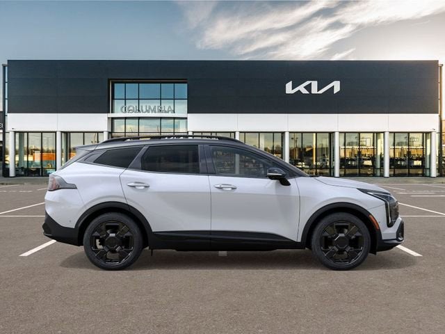 2026 Kia Sportage X-Pro Prestige