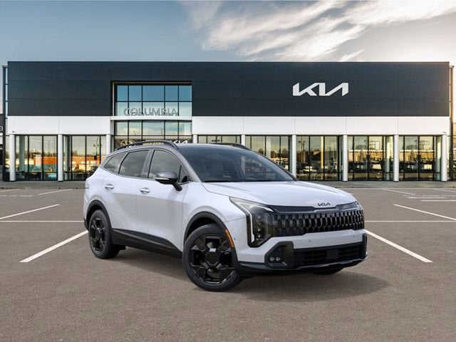 2026 Kia Sportage X-Pro Prestige