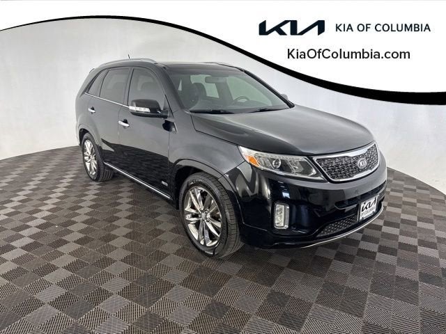 2014 Kia Sorento SX Limited