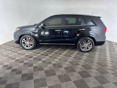 2014 Kia Sorento SX Limited