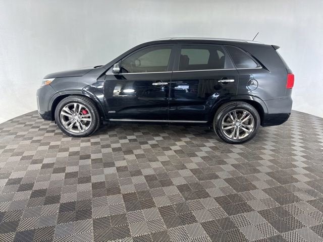 2014 Kia Sorento SX Limited