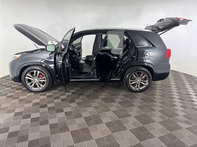 2014 Kia Sorento SX Limited