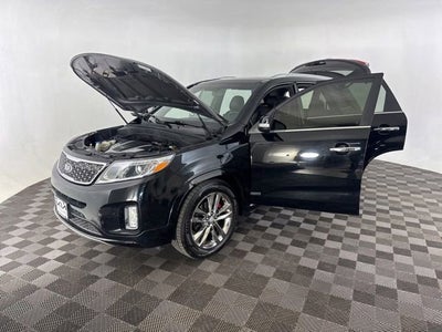 2014 Kia Sorento SX Limited