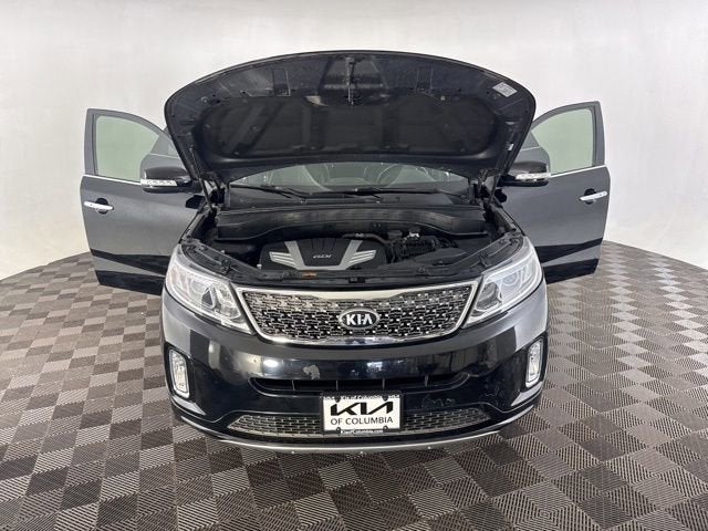 2014 Kia Sorento SX Limited