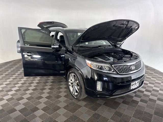 2014 Kia Sorento SX Limited