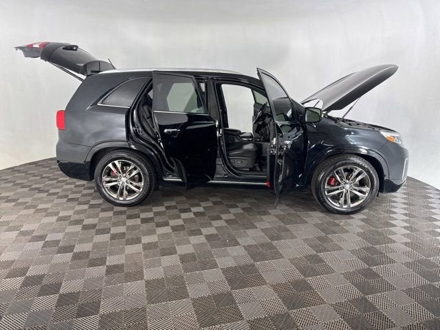 2014 Kia Sorento SX Limited