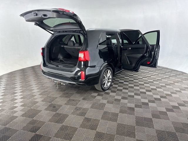 2014 Kia Sorento SX Limited