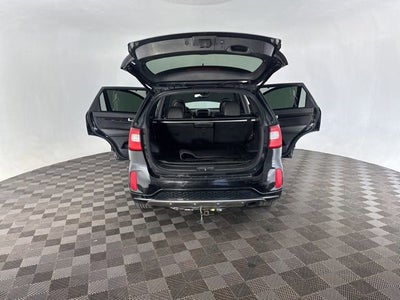 2014 Kia Sorento SX Limited