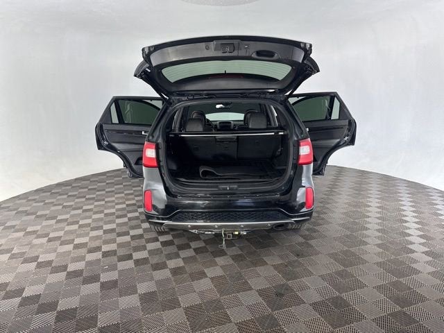 2014 Kia Sorento SX Limited
